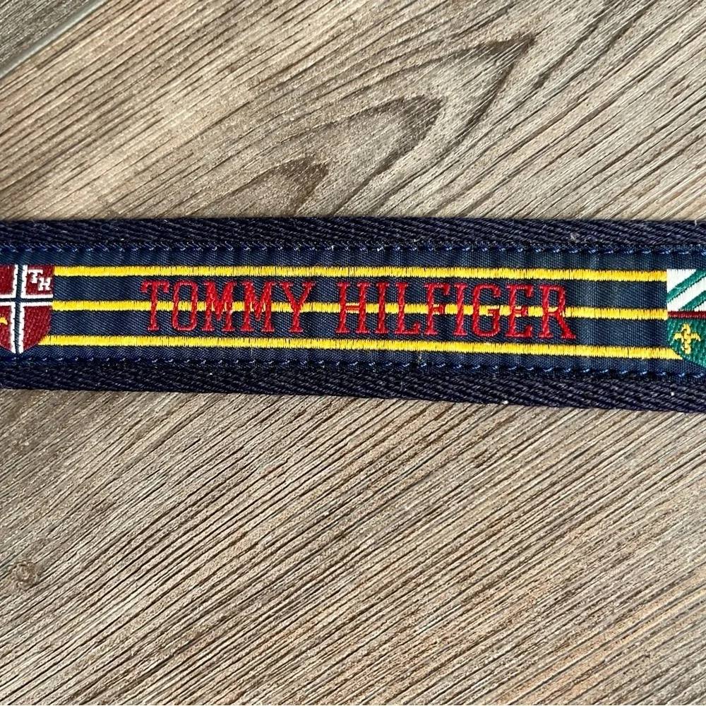 Tommy Hilfiger Brown Women's Belt